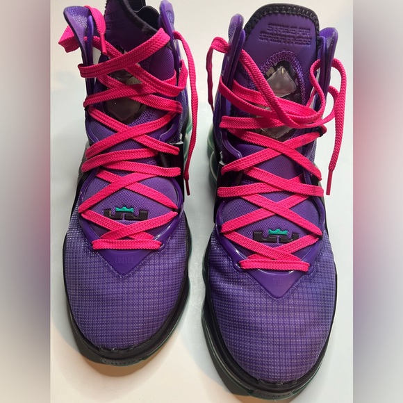 Nike Other - Lebron XIX DJ Bron Size 12